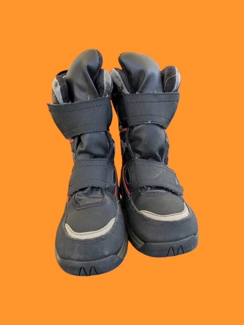 Boys Waterproof Snow boots